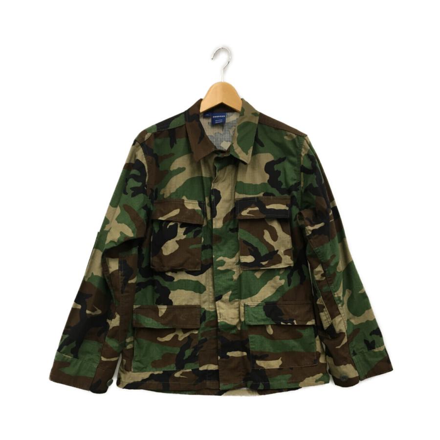 PROPPER ミリタリージャケット S/S オリーブグリーン PROPPER ミリタリージャケット S/S オリーブグリーン