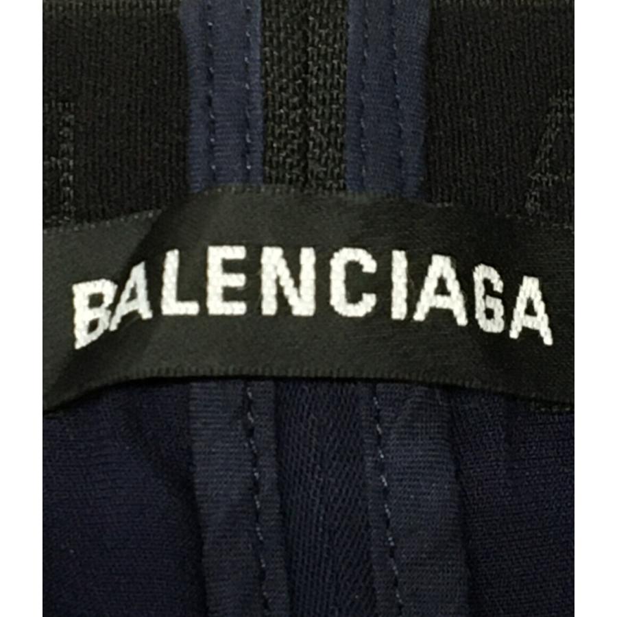 美品 バレンシアガ ウエストロゴイージーパンツ 20AW メンズ SIZE 44 