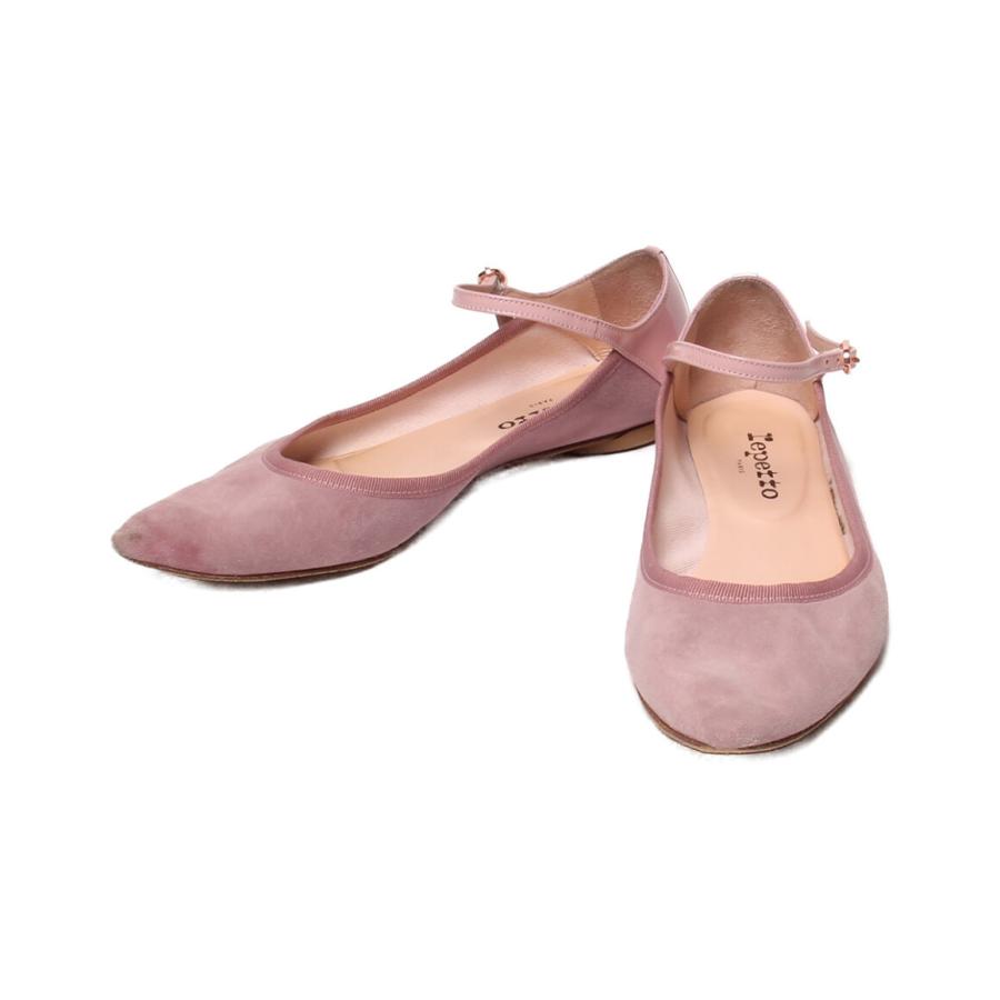 repetto レペットバレエシューズパンプス 39