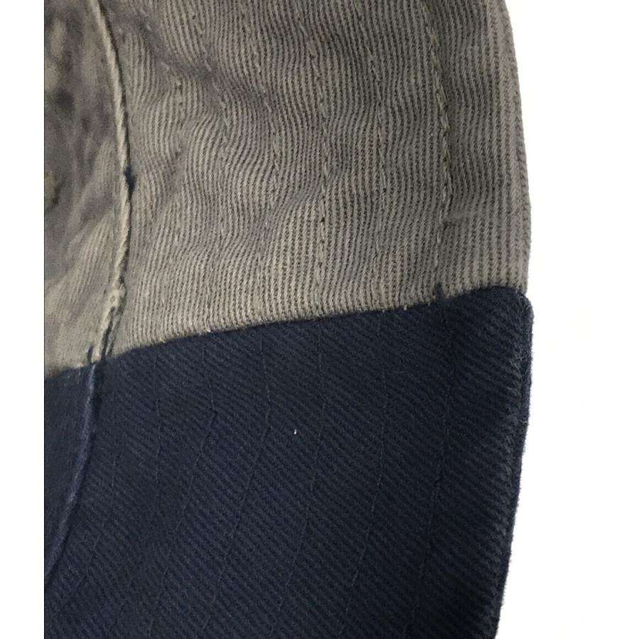 beams 別注　ポロラルフローレン バイカラーバケットハット POLO RALPH LAUREN - BEAMS 別注 ポロラルフローレン バイカラー