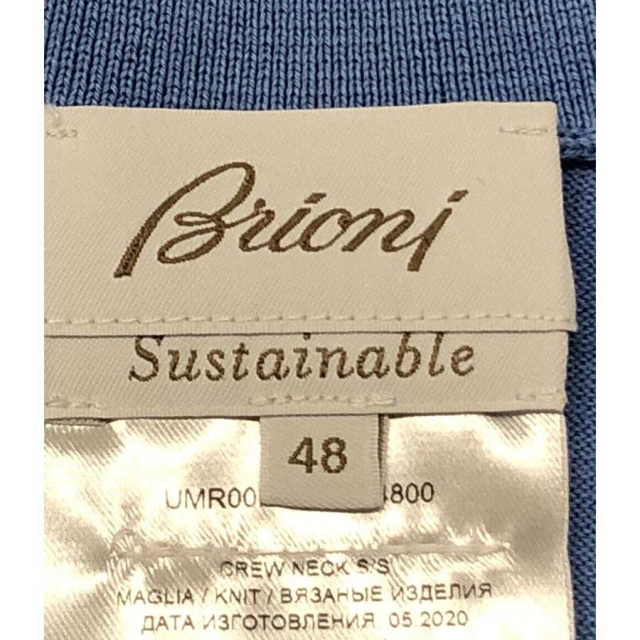ブリオーニ サステナブルコットンニット メンズ SIZE 48 (L) BRIONI 