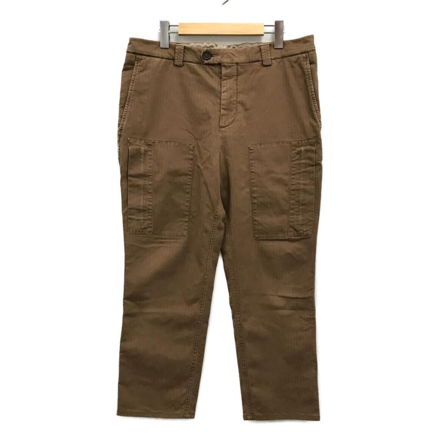 BRUNELLO CUCINELLI Leisure fit ワークパンツ Brunello