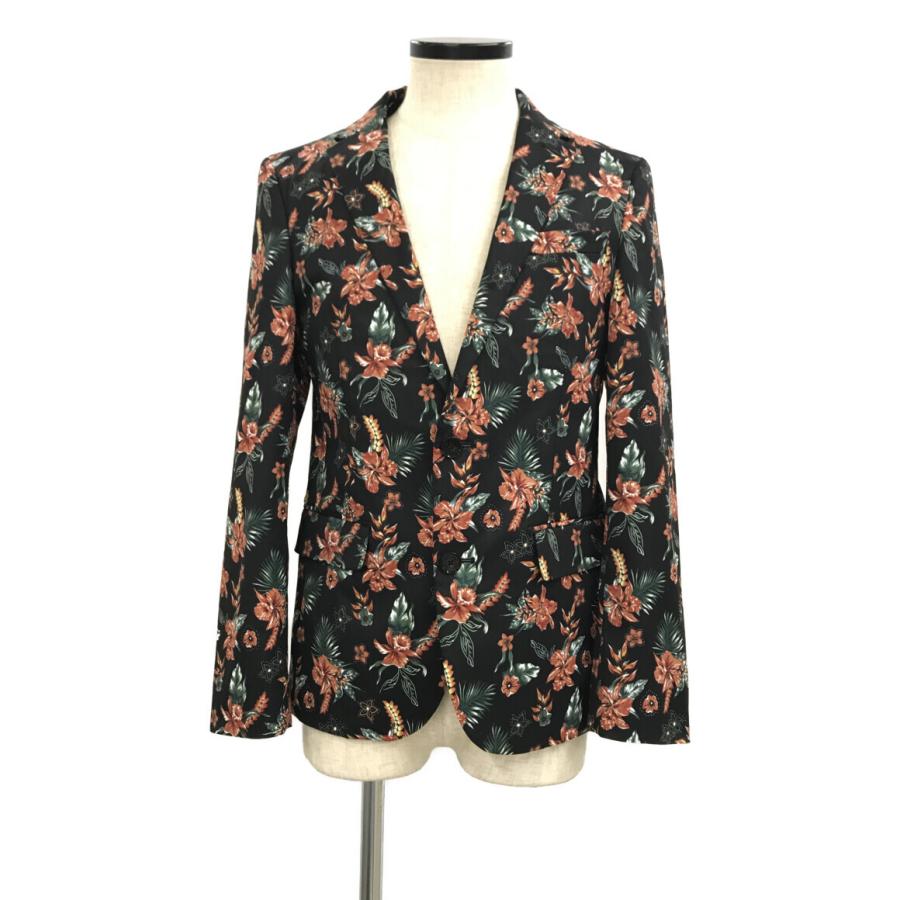 【最終価格】 LOVELESS ボタニカルジャケット ラブレス 最終価格】 LOVELESS ボタニカルジャケット ラブレス