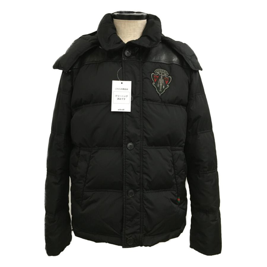 グッチ ダウンジャケット 343859 z9687 メンズ SIZE 50 (XL以上 グッチ ダウンジャケット 343859 z9687 メンズ SIZE 50 (XL以上
