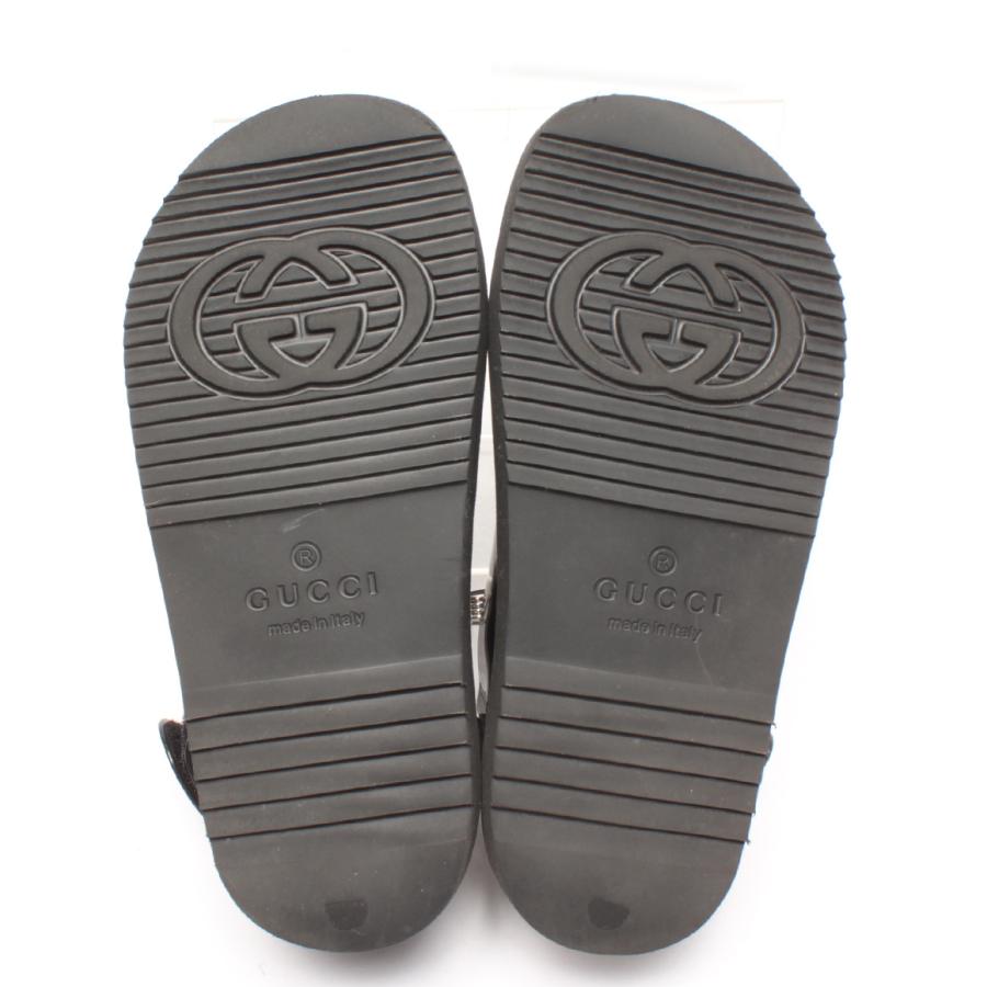 グッチ ミニダブルG付きサンダル ラバーソール 660243 レディース SIZE  