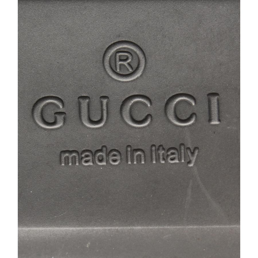 グッチ ミニダブルG付きサンダル ラバーソール 660243 レディース SIZE  