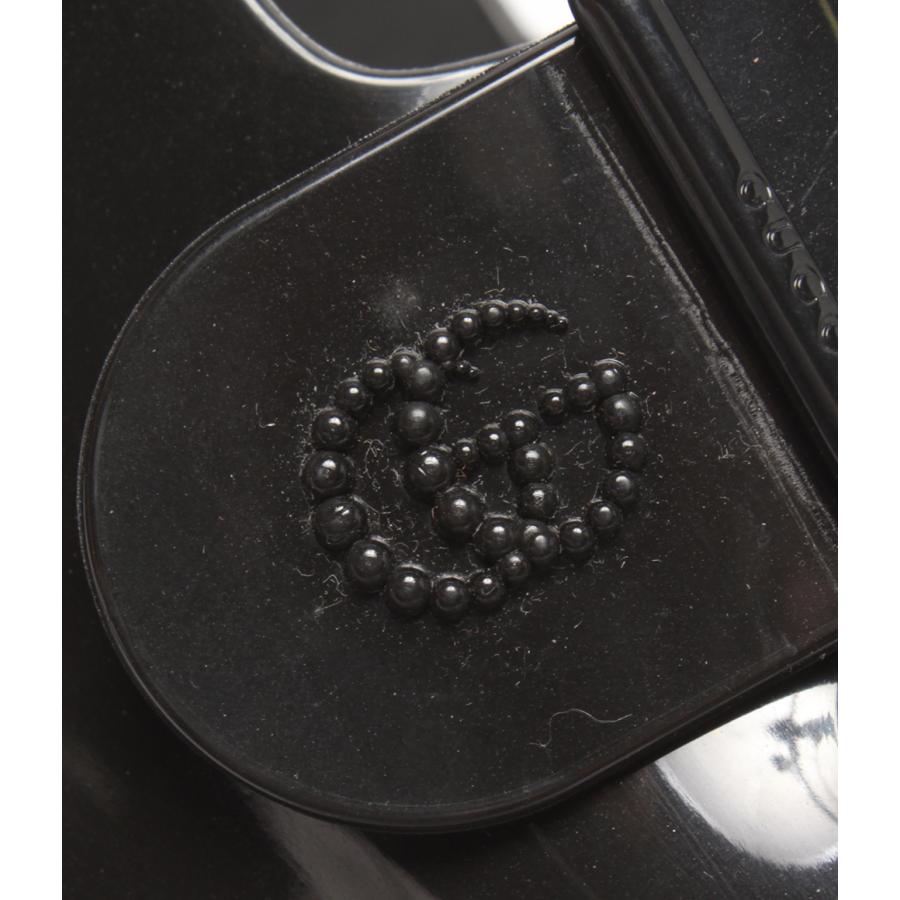 グッチ ミニダブルG付きサンダル ラバーソール 660243 レディース SIZE  