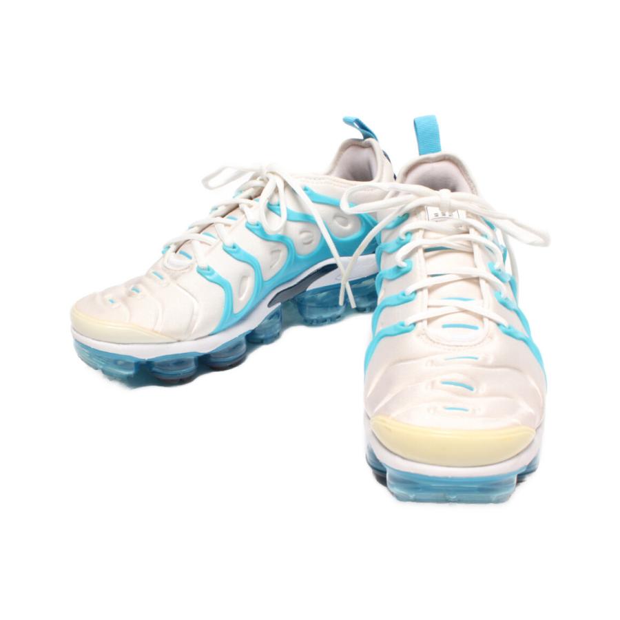 ナイキ ローカットスニーカー AIR VAPORMAX PLUS 924453-104 メンズ SIZE 26 (M) NIKE 中古｜hugall