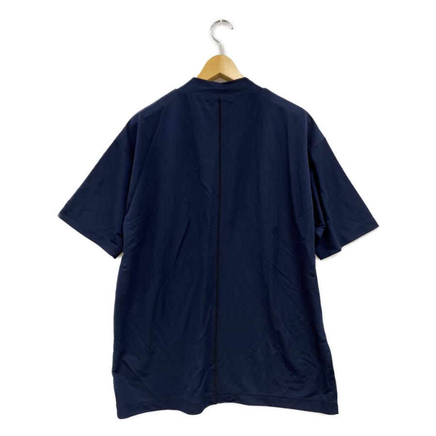 美品 マークアンドロナ 半袖Tシャツ MLM-1B-AA05 Mercury Mock 美品 マークアンドロナ 半袖Tシャツ MLM-1B-AA05 Mercury Mock