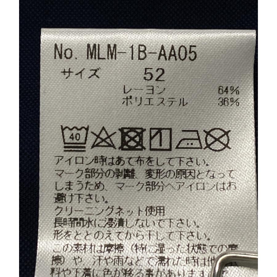 美品 マークアンドロナ 半袖Tシャツ MLM-1B-AA05 Mercury Mock Neck 