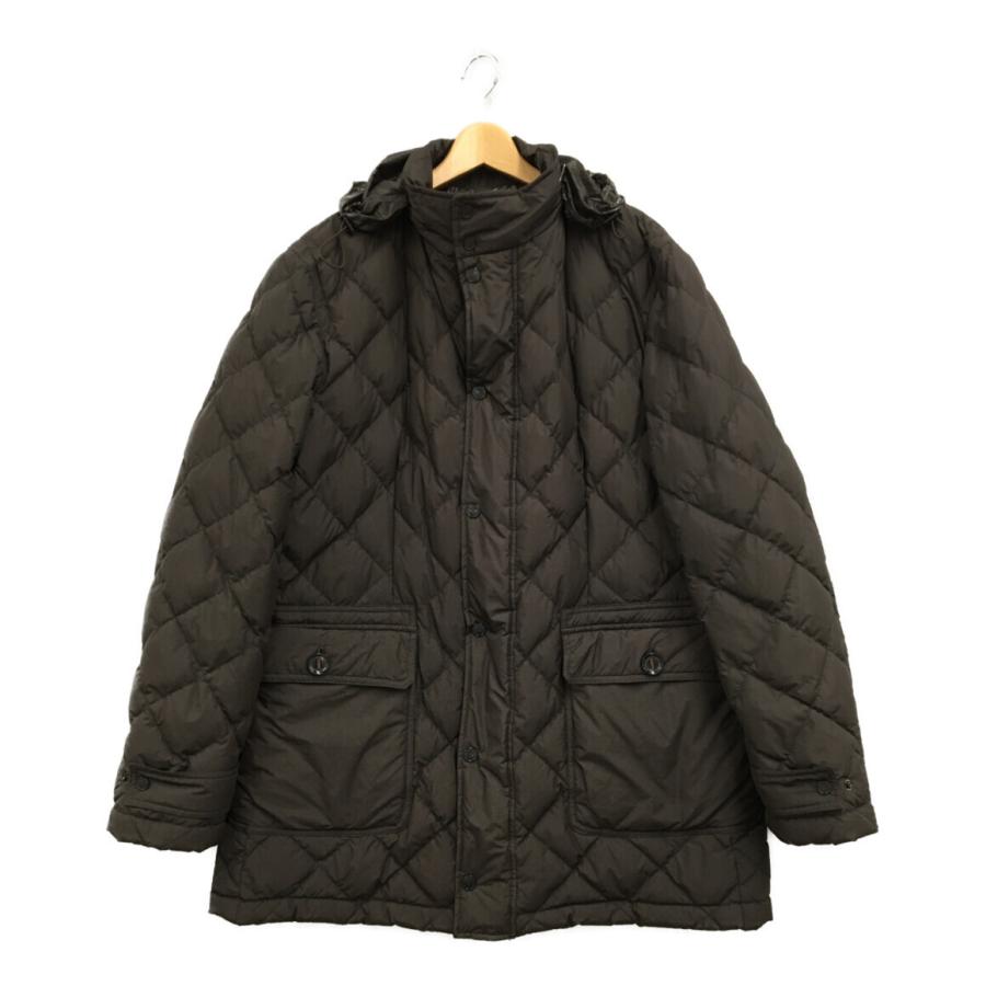 美品 ヘンリーコットンズ ダウンジャケット メンズ SIZE 58 (XL 美品 ヘンリーコットンズ ダウンジャケット メンズ SIZE 58 (XL