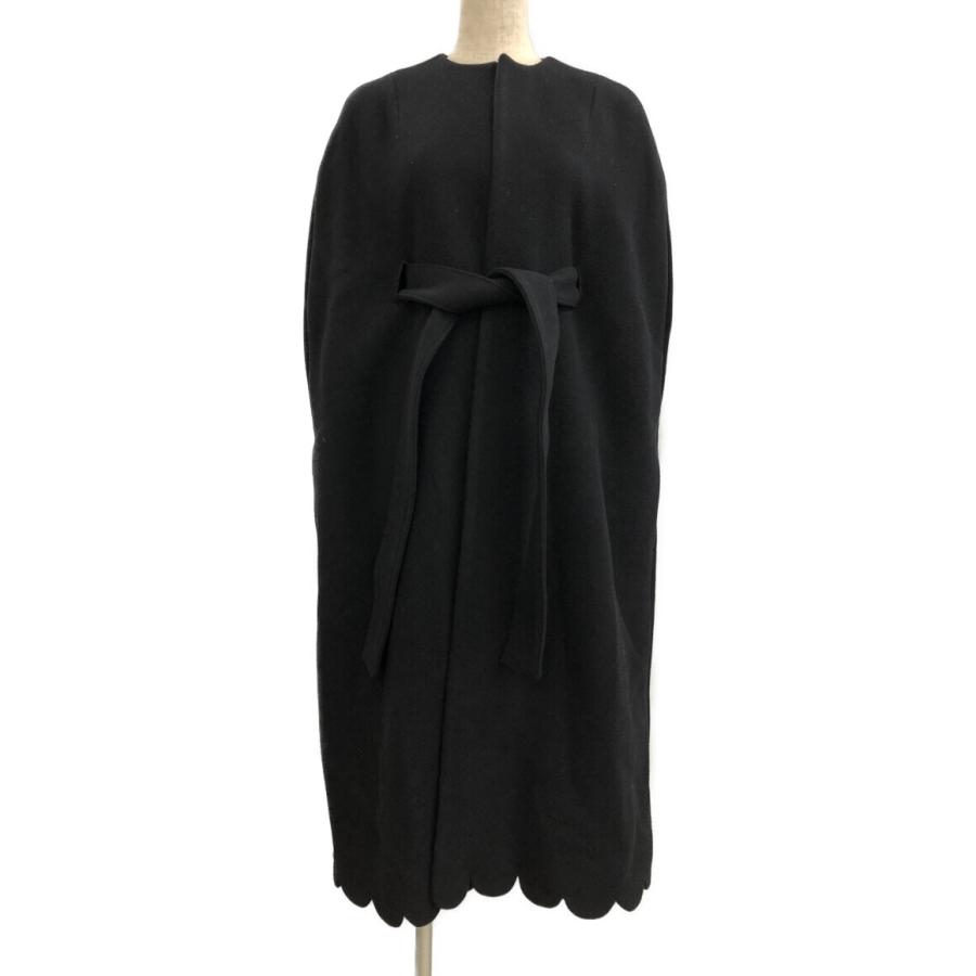 ノーカラーノースリーブコート YCC-620-137 レディース SIZE 38 (S  