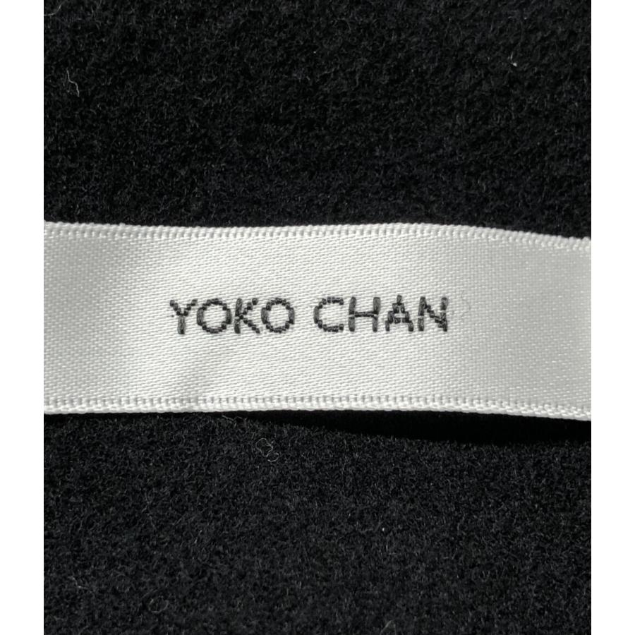 ノーカラーノースリーブコート YCC-620-137 レディース SIZE 38 (S  