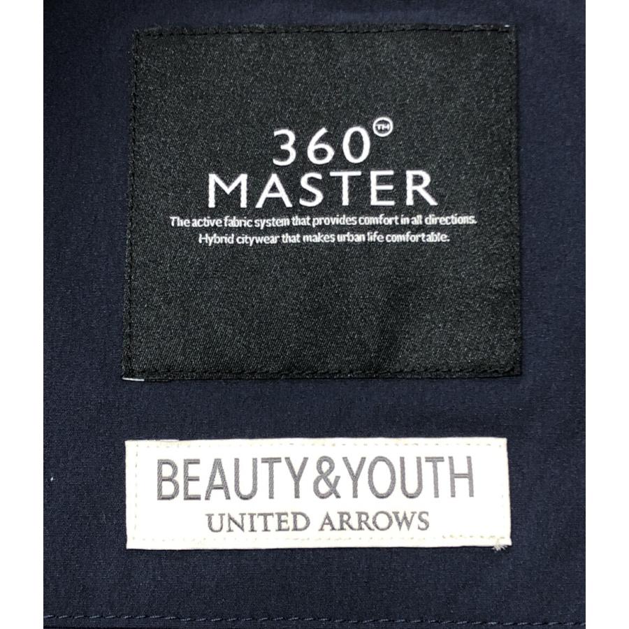 美品 ジップ リブブルゾン BY 360 MASTER メンズ SIZE S (S 美品 ジップ リブブルゾン BY 360 MASTER メンズ SIZE S (S