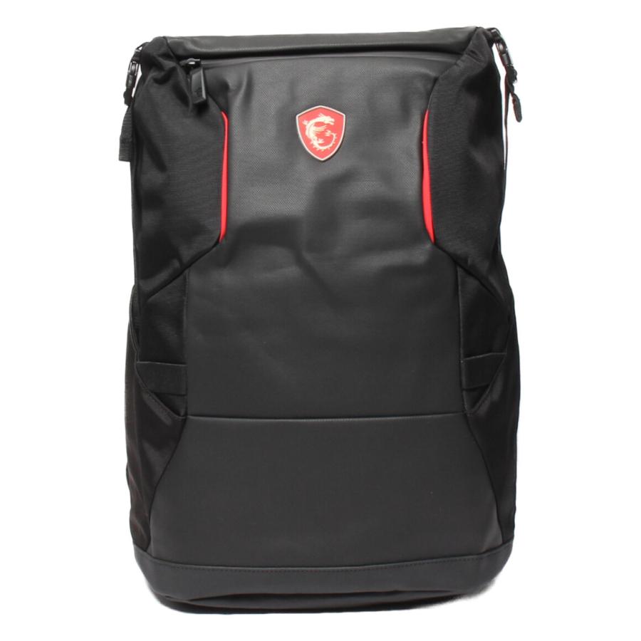 美品 リュック ゲーミングバック メンズ MSI Urban Rider 中古 