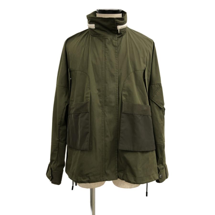 イヴサロモン ミリタリージャケット/ショートコート