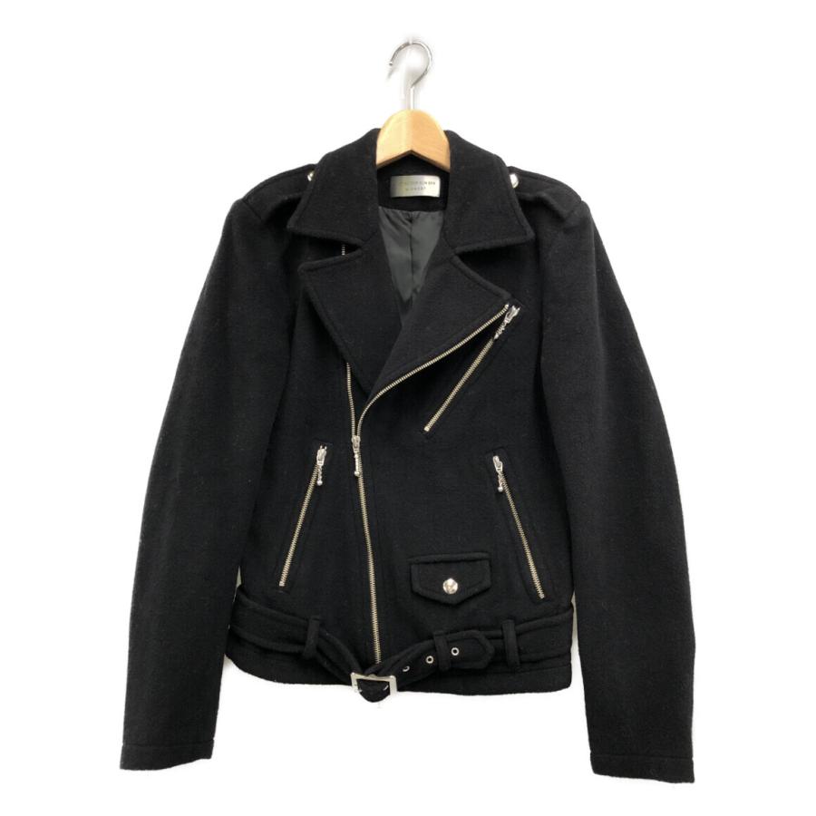 美品 ダイエットブッチャースリムスキン ライダースジャケット メンズ  