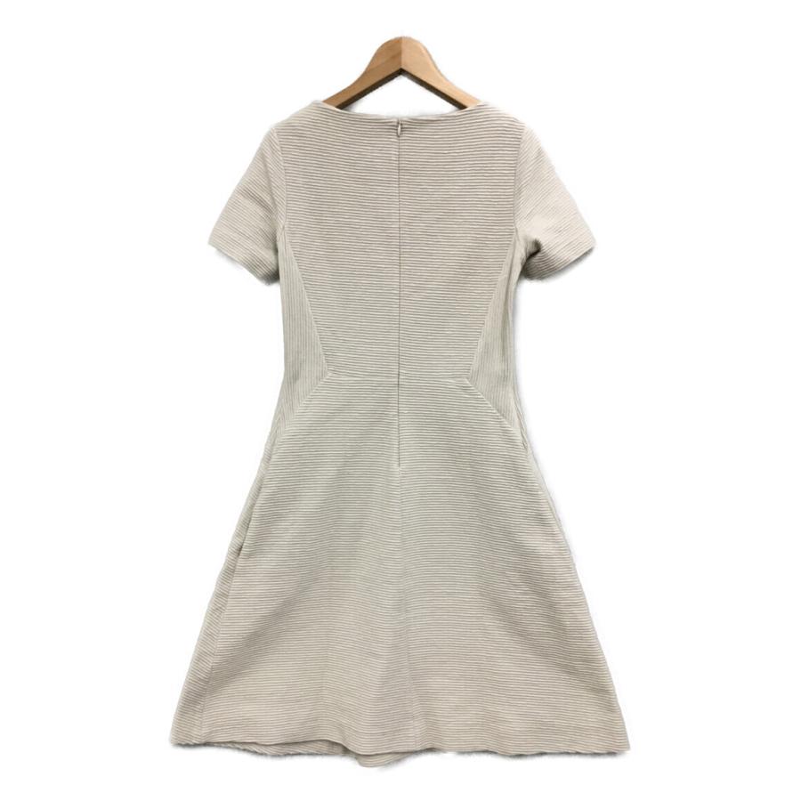 アントネッリ 半袖ワンピース アイボリー色 レディース SIZE 40 (S 