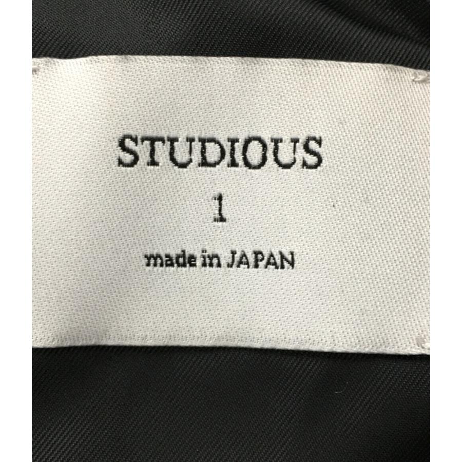 激安商品 ラムレザーシングルライダースブルゾン ステュディオス メンズ 中古 Studious S 1 Size その他ジャケット Www Gatorheatandair Com