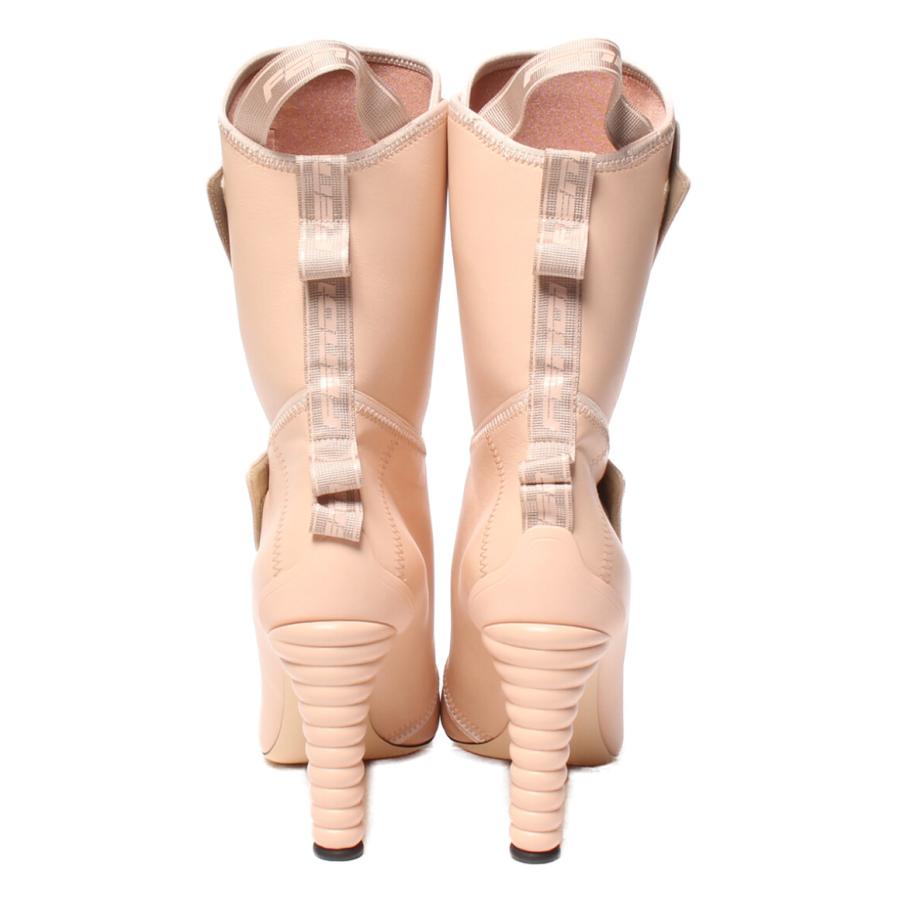 美品 フェンディ ブーツ レディース SIZE 40 (XL以上) FENDI 中古 