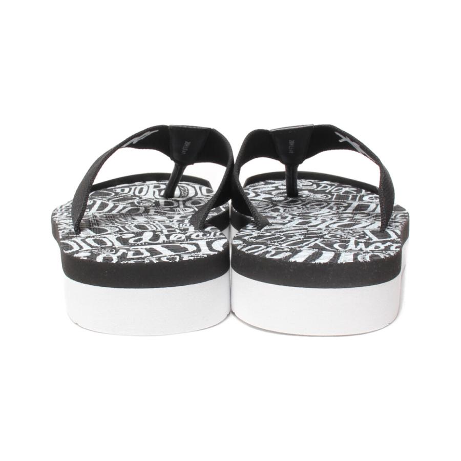 美品 ディオールオム ビーチサンダル shawn stussy メンズ SIZE 美品 ディオールオム ビーチサンダル shawn stussy メンズ SIZE