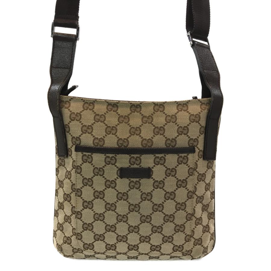 グッチ ショルダーバッグ 122793 467891 GGキャンバス レディース  