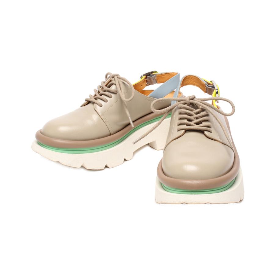 サンダル レディース SIZE 37 (M) 4ccccees 中古 : abo0008919 