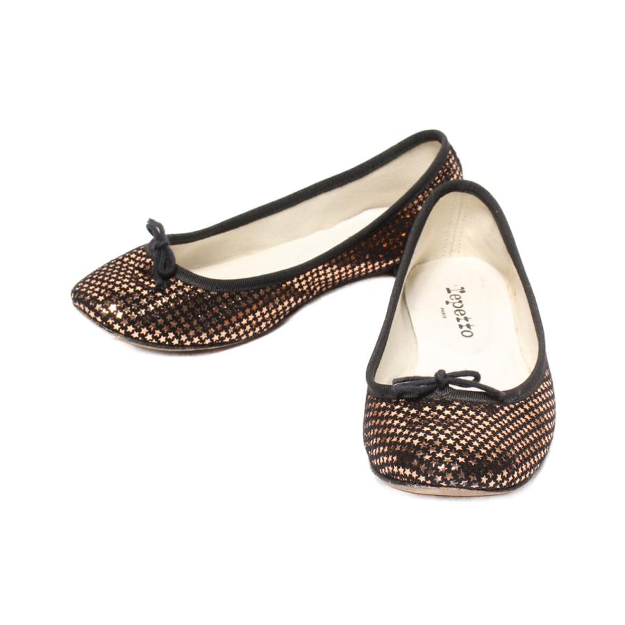 レペットパンプスフラットシューズrepetto 38