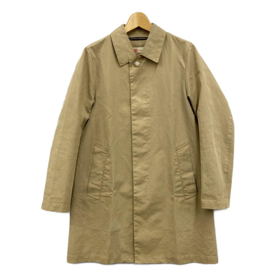 トラディショナルウェザーウェア ステンカラーコート メンズ SIZE 36 