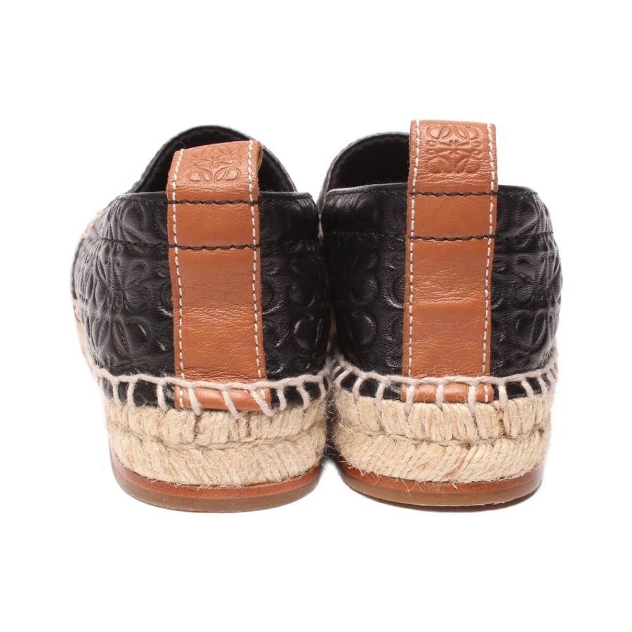 ロエベ スリッポン エスパドリーユ レディース SIZE 36 (M) LOEWE 中古 