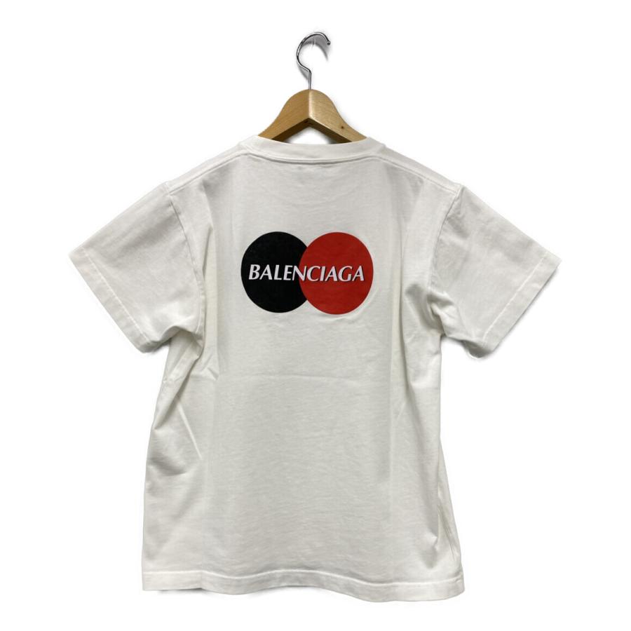 BALENCIAGA - バレンシアガ 半袖Tシャツ サイズM - BALENCIAGA - BALENCIAGA(バレンシアガ) 半袖Tシャツ サイズM
