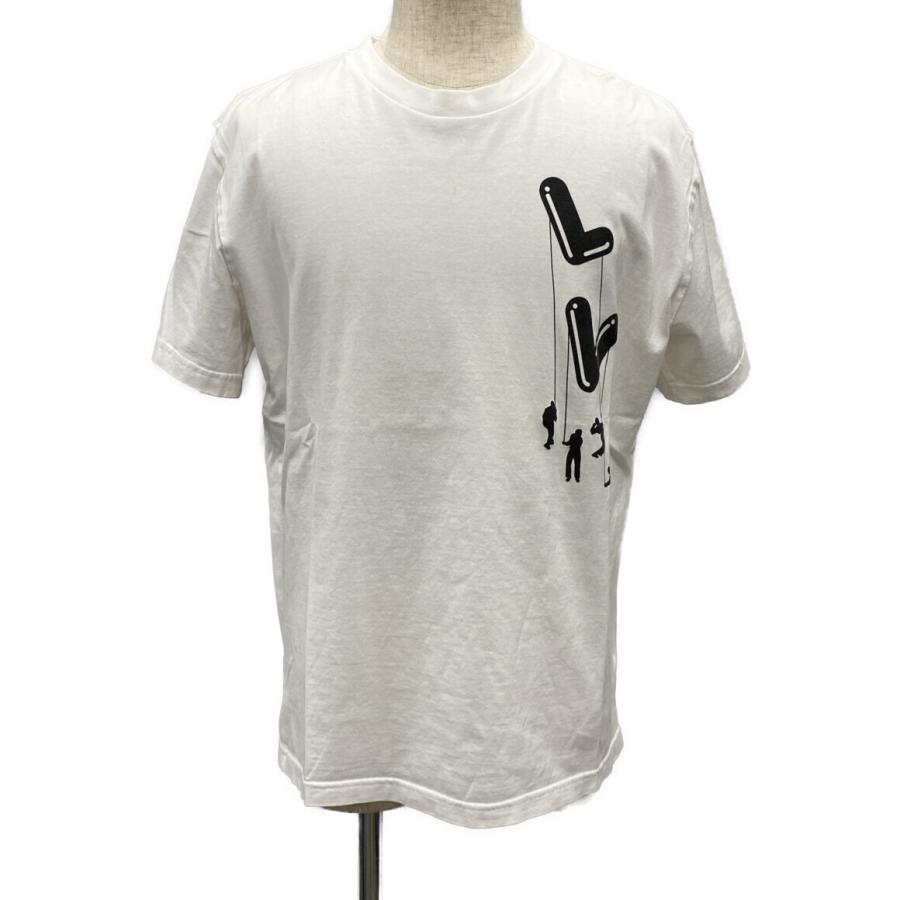 ルイヴィトン 半袖Tシャツ ヴァージルアブロー フローティングプリントTee 21SS メンズ SIZE XL (XL以上) Louis Vuitton 中古 :abo0010541:rehello by BOOKOFF - 通販 - Yahoo!ショッピング ルイヴィトン 半袖Tシャツ ヴァージルアブロー フローティングプリントTee 21SS メンズ SIZE XL (XL以上) Louis Vuitton 中古 :abo0010541:rehello by BOOKOFF - 通販 - Yahoo!ショッピング