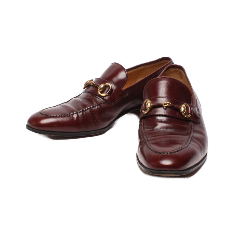 GUCCIグッチ　ビットローファー　41Eサイズ 楽天市場】GUCCI【グッチ】 110 0009/4 ホースビットローファー