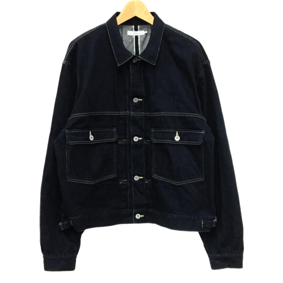 エトス Gジャン デニムジャケット メンズ SIZE 3 (L) ETHOS 中古 