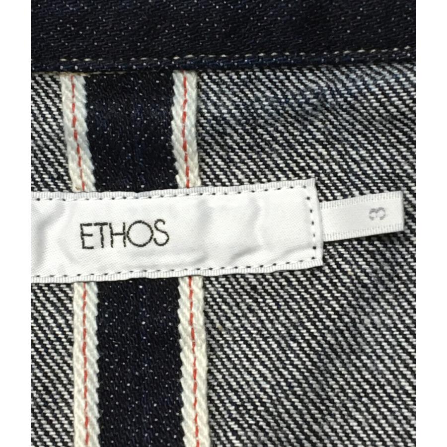 エトス Gジャン デニムジャケット メンズ SIZE 3 (L) ETHOS 中古 