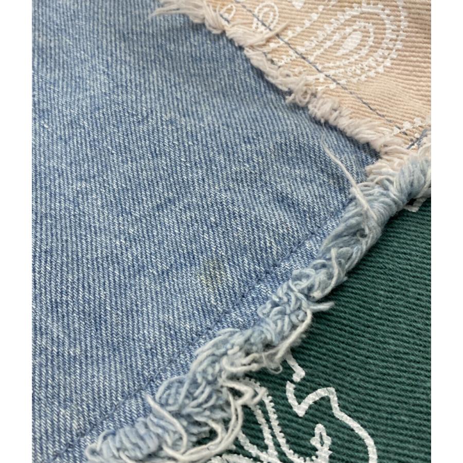 ジーンズ デニムパンツ パッチワーク柄 メンズ SIZE 30 (M) JADED 