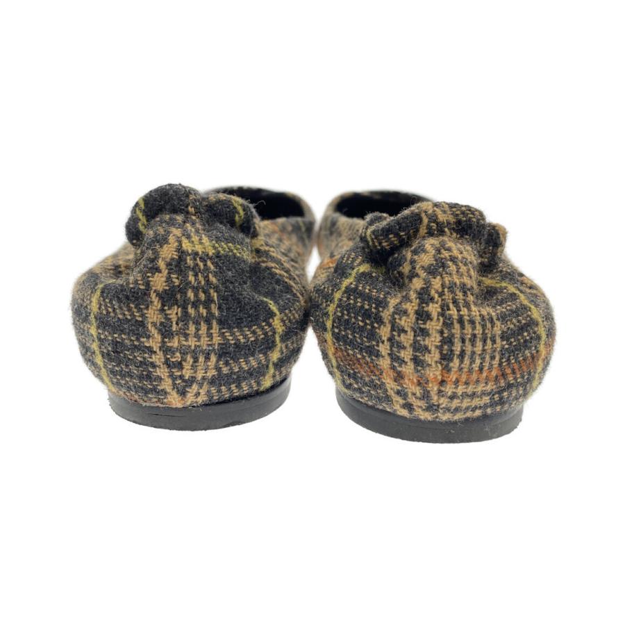 トリーバーチ バレエシューズ チェック柄 レディース SIZE 7M (L) TORY 