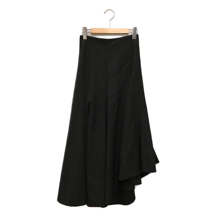 気まぐれ出品・値下げ不可・3.1 フィリップリム アシンメトリースカート 美品 スリーワンフィリップリム アシンメトリーフレアスカート
