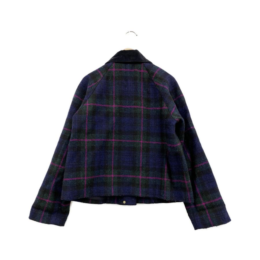 美品 マッキントッシュフィロソフィー ジャケット ハリス 美品 マッキントッシュフィロソフィー ジャケット ハリス