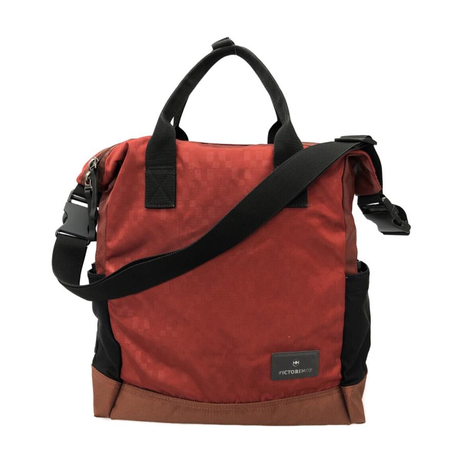 ビクトリノックス 2wayトートバッグ ショルダーバッグ 斜め掛け メンズ VICTORINOX 中古 abo0011701rehello