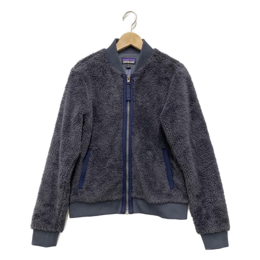 美品 パタゴニア フリースジャケット ブルゾン STY25240FA18 