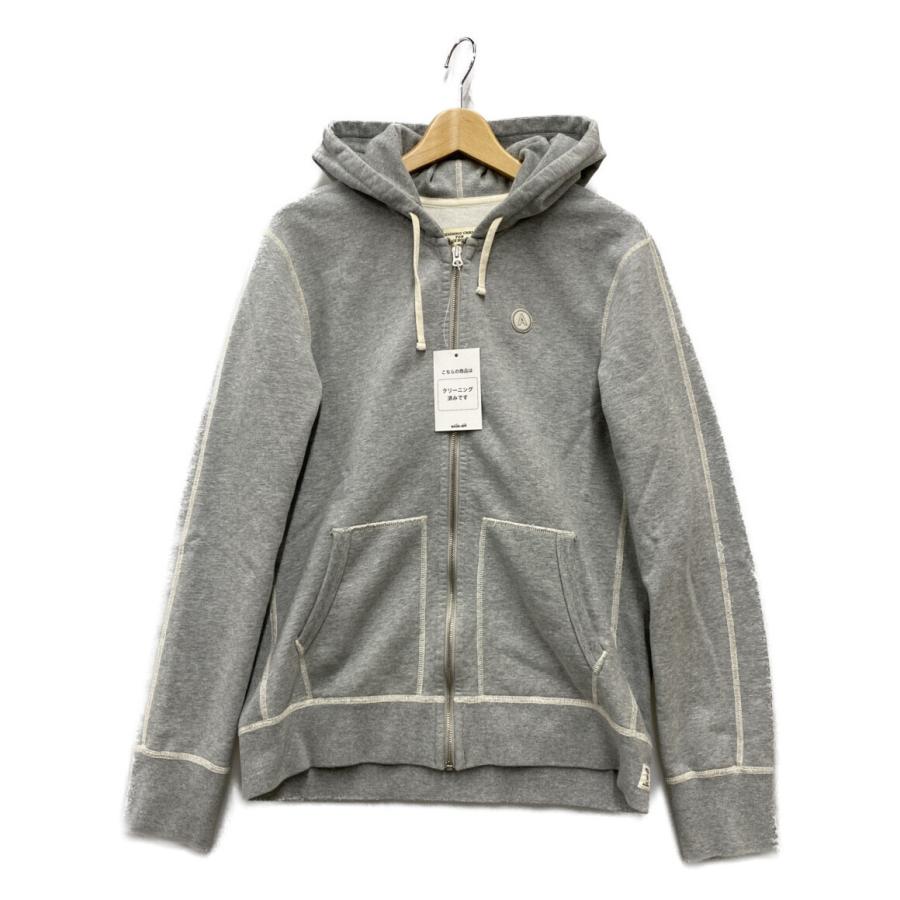 美品 パーカー ZIPフーディー リバースウィーブ仕様 ACE HOTEL メンズ 