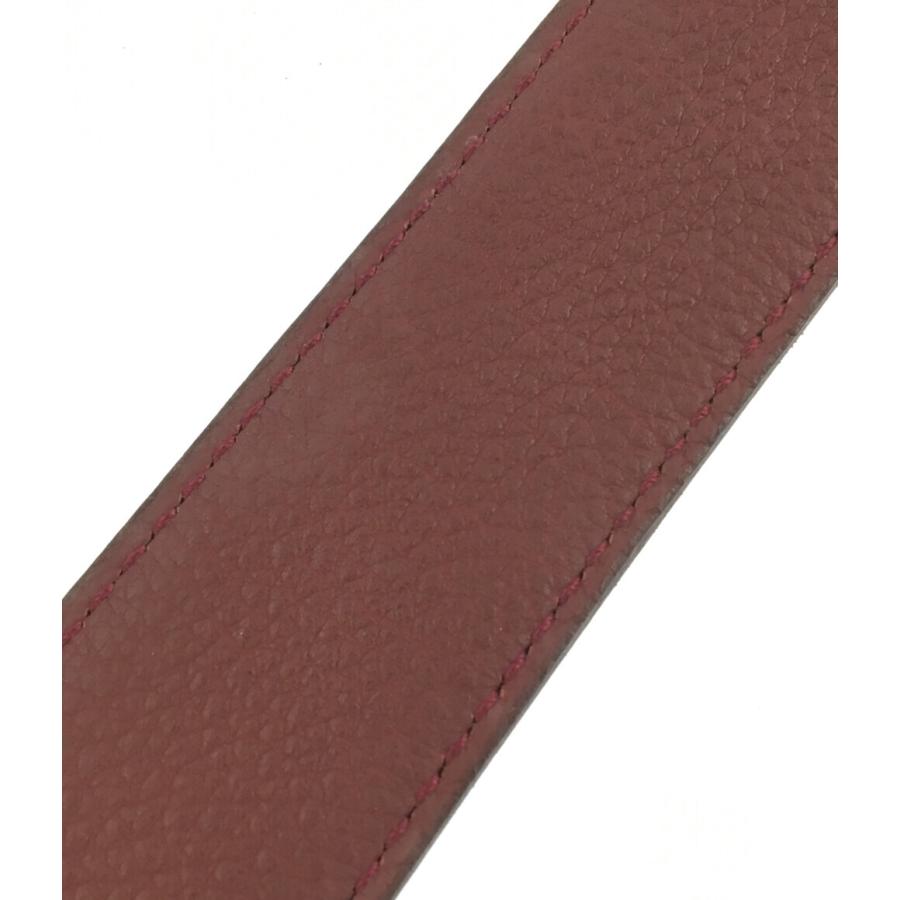 エルメス ベルト ギボシ □F刻印 ゴールド金具 コンスタンスベルト  