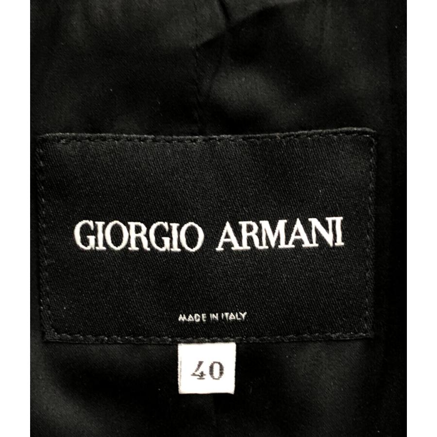 ジョルジオアルマーニ セットアップカジュアルパンツ レディース SIZE