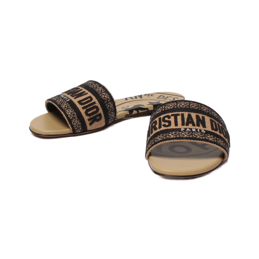 クリスチャンディオール サンダル レディース SIZE 36 (M) Christian