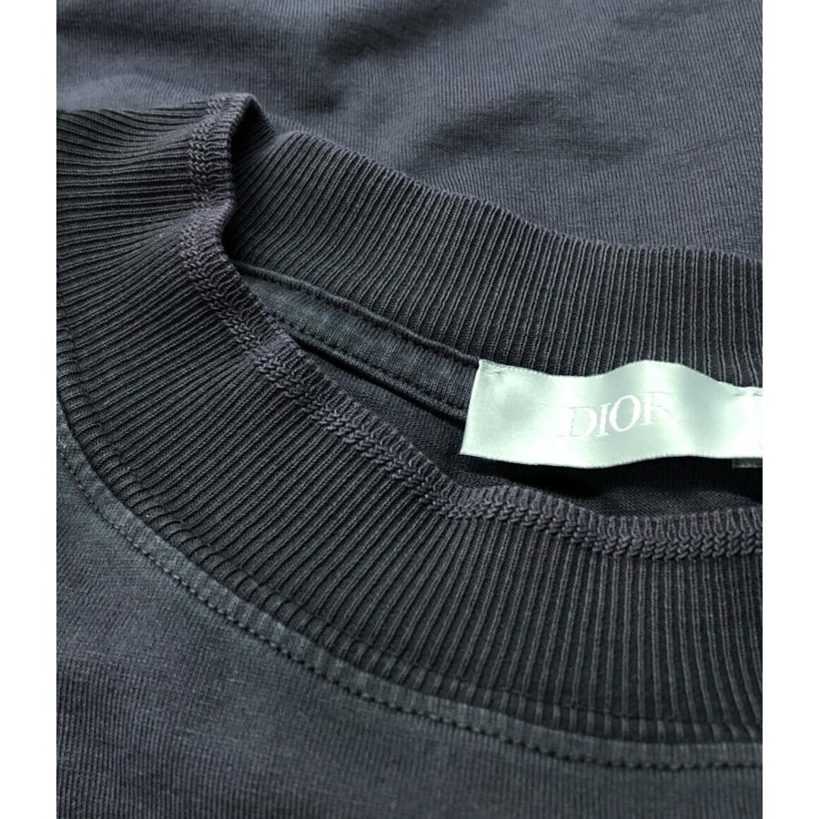 クリスチャンディオール 半袖Tシャツ トラ柄 レディース SIZE M (M