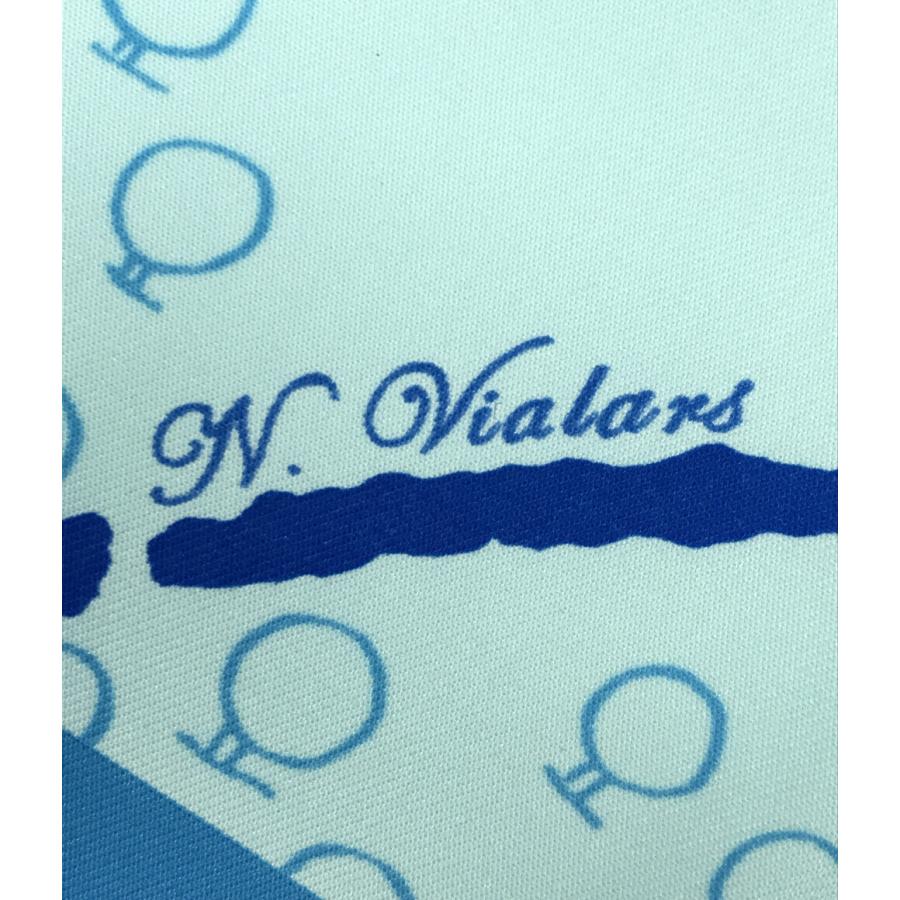 エルメス スカーフ カレ90 シルク100% 切手柄 パリの通路 de passage a