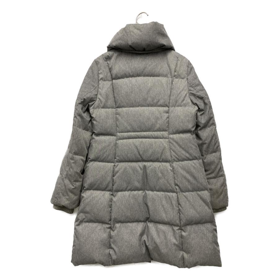 カリテ ダウンコート レディース SIZE 2 (M) qualite 中古 : Rehello 