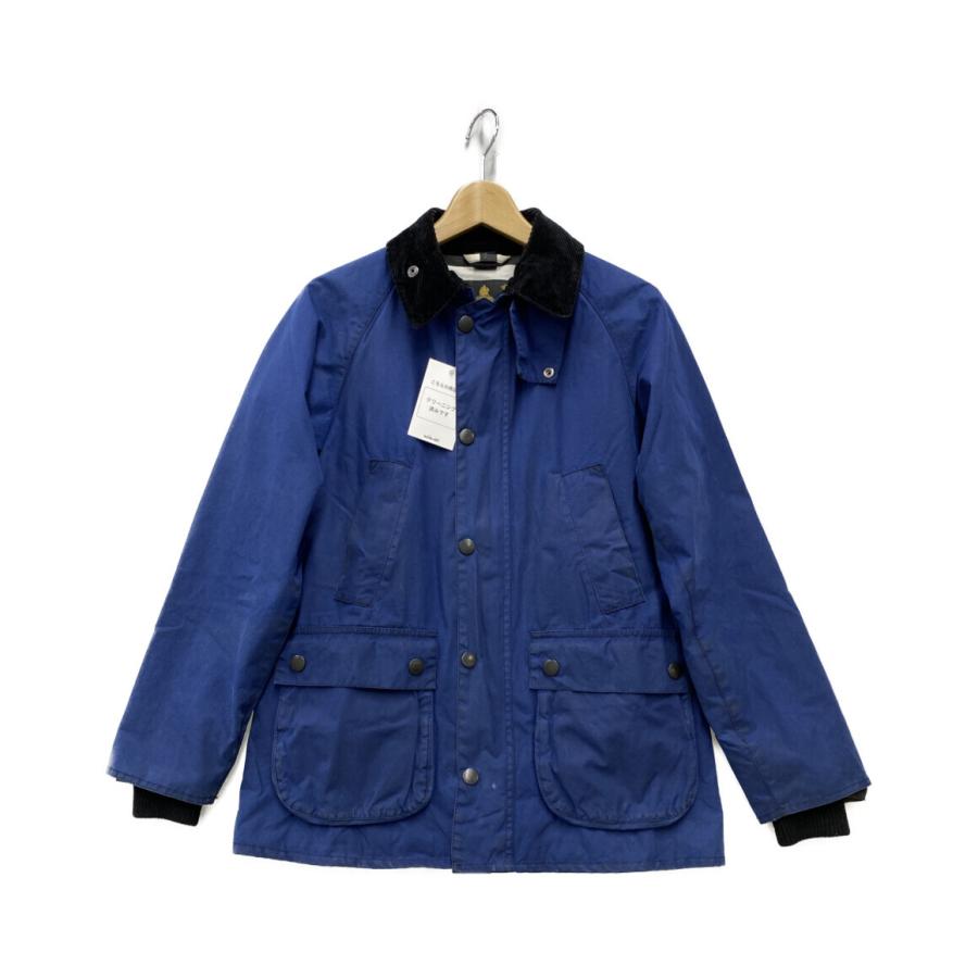 Barbour バブアー ビデイルSLインディゴブルーイギリス製