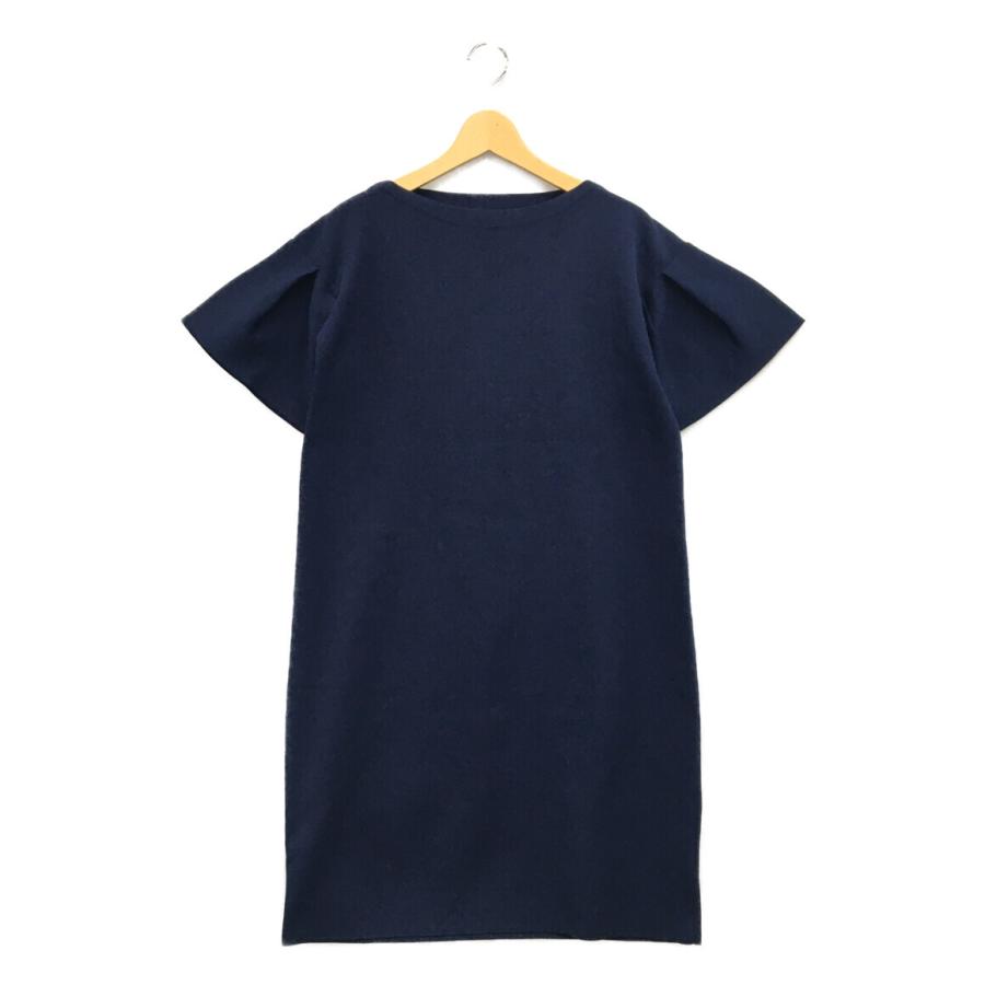 美品 サクラ 半袖ワンピース レディース SIZE 38 (M) SACRA 中古  